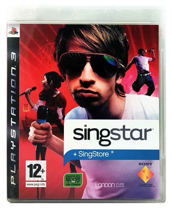 singstar playstation 3