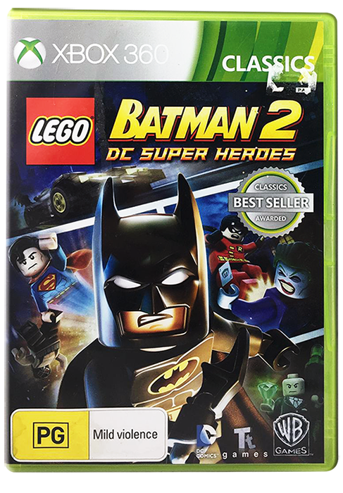 play lego batman 2 game