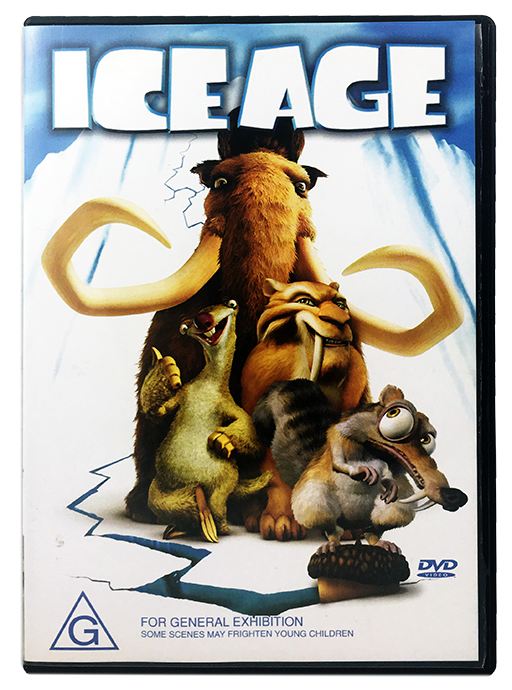 Ice Age (DVD) GC - Fast Free Post - Kids / Childrens Movie ...