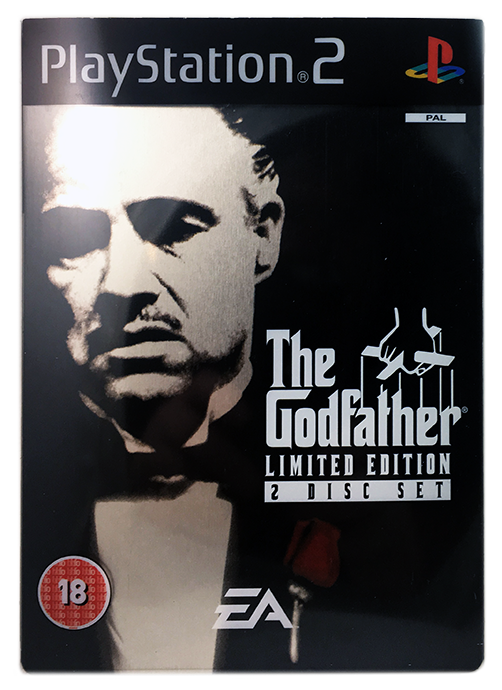 the godfather the game code