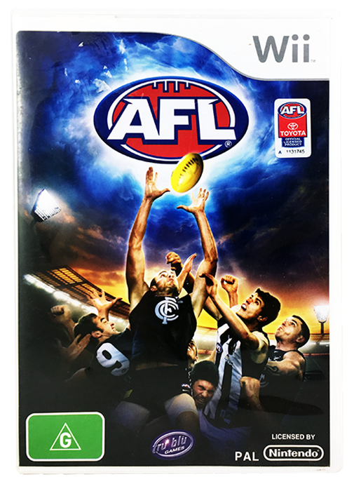 afl wii