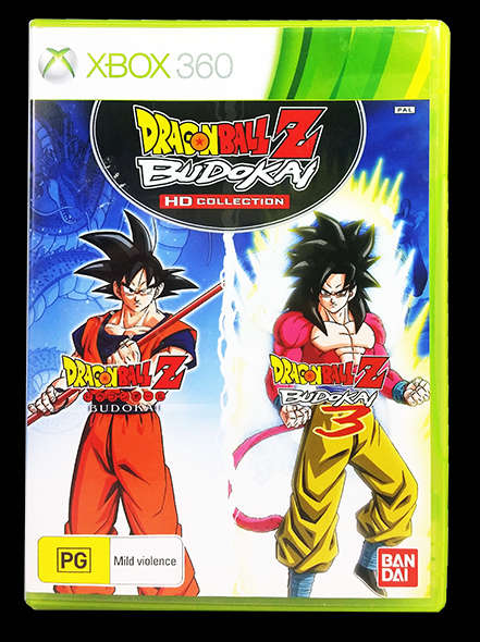 Dbz Budokai 3 Xbox 360 Cheaper Than Retail Price Buy Clothing Accessories And Lifestyle Products For Women Men