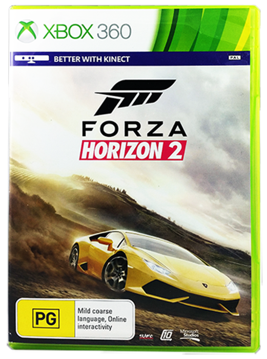 Forza Horizon 2 (Xbox 360) VGC - Fast Free Post | eBay