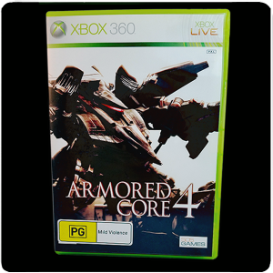 Armored Core xbox 360