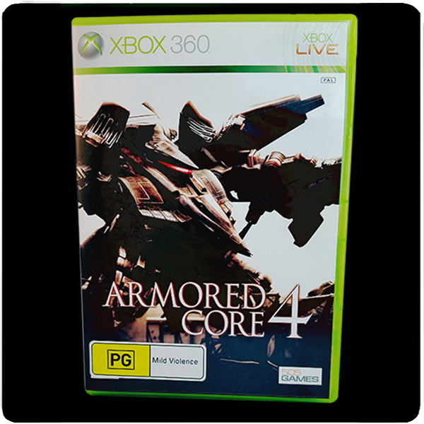 download armored core xbox series x
